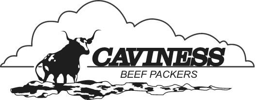 Caviness Beef Packers logo