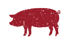 pork - one of the wholesale meat products supplied by Queen Foods Wholesale Distribution